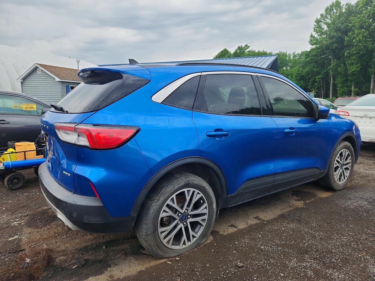 2021 Ford Escape Sel - Image 3