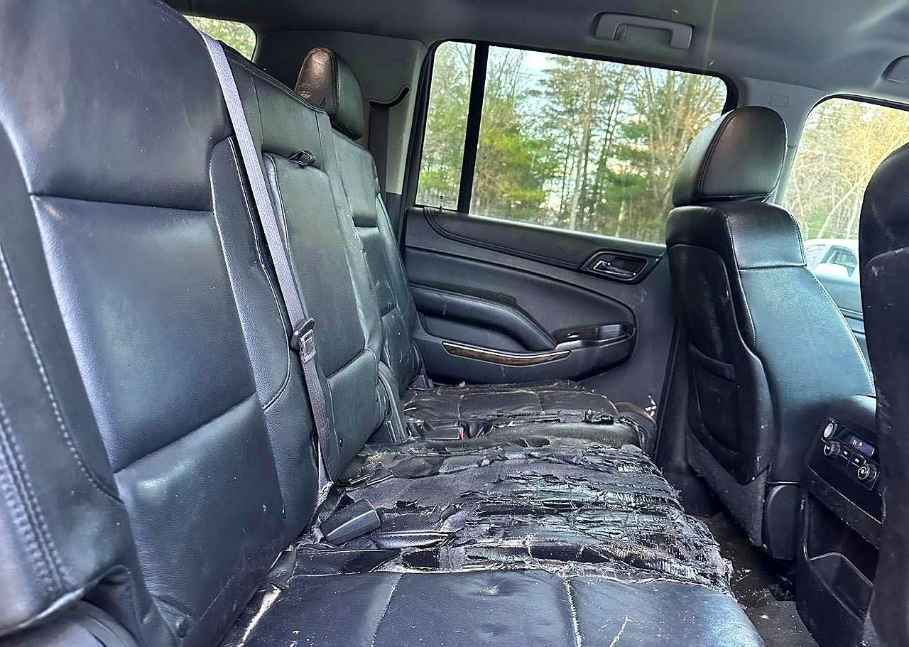 2015 Chevrolet Suburban K1500 Ls - Фото 6