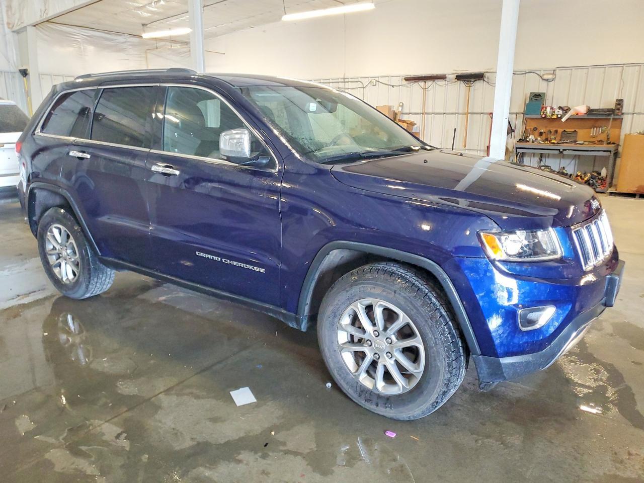2014 Jeep Grand Cherokee - Фото 4