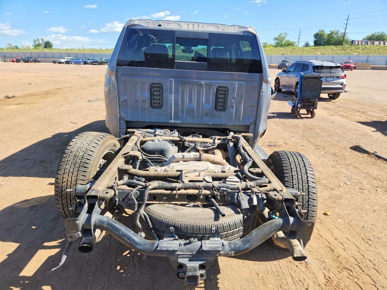 2019 Chevrolet Silverado K1500 High Country - Image 6