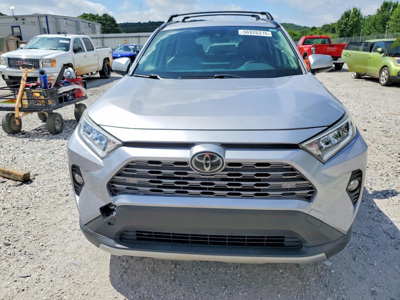 2019 Toyota Rav4 Limited - Фото 5
