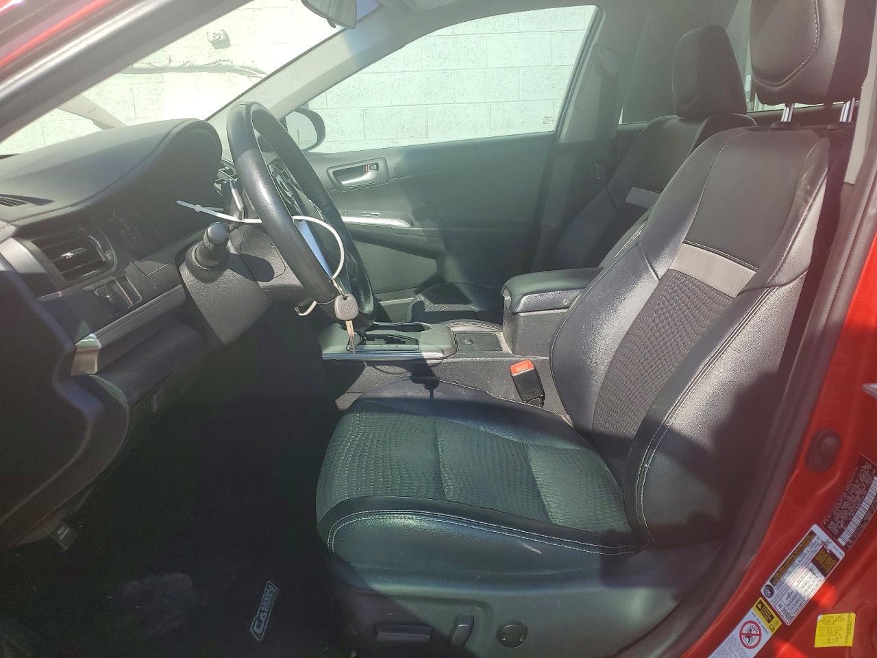 2012 Toyota Camry Se - Фото 7