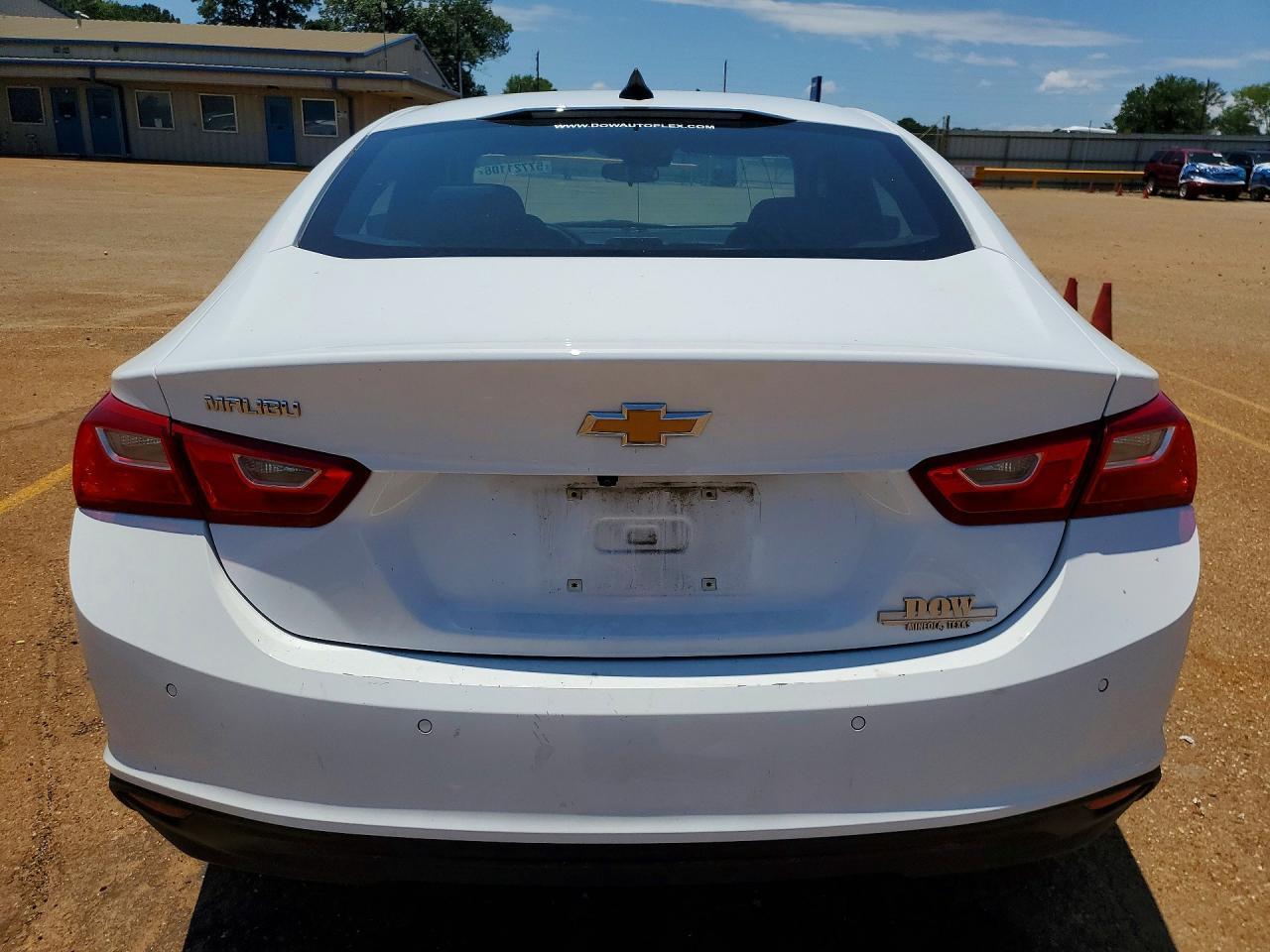 2025 Chevrolet Malibu Ls - Фото 6