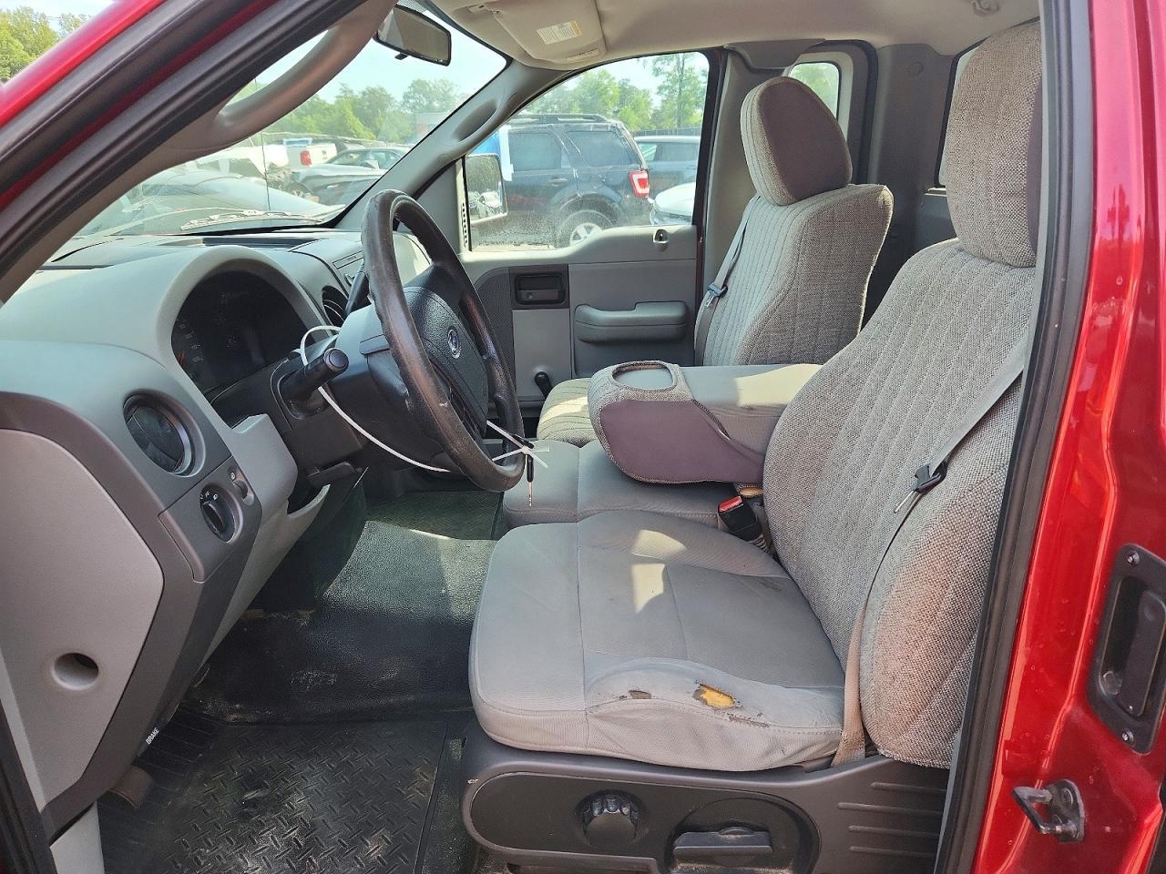 2007 Ford F150 - Фото 7
