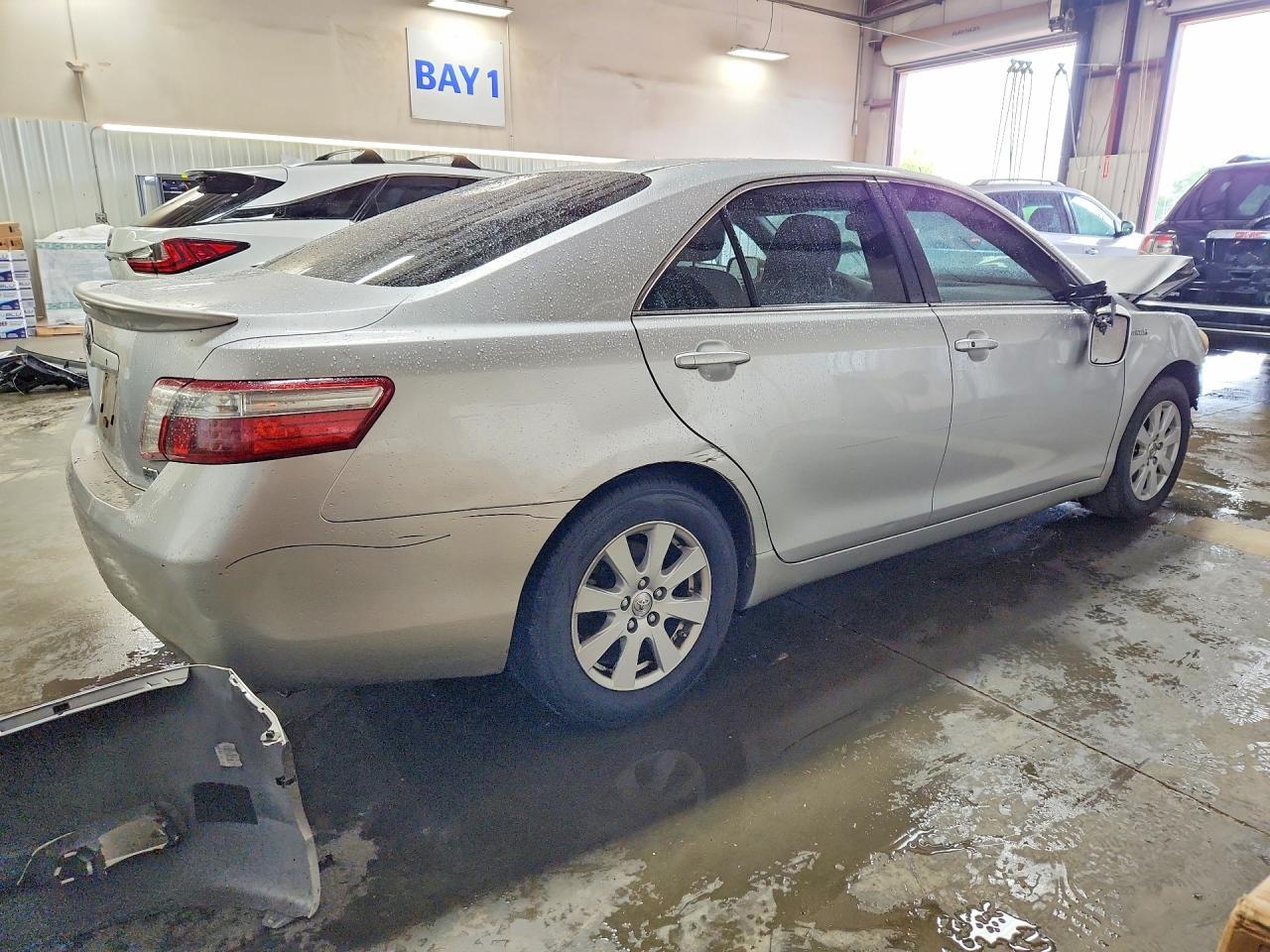 2009 Toyota Camry Hybrid - Фото 3