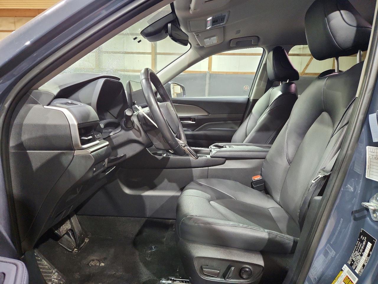 2025 Toyota Grand Highlander Xle - Фото 7