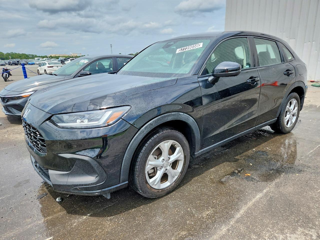 2023 Honda Hr-V Lx