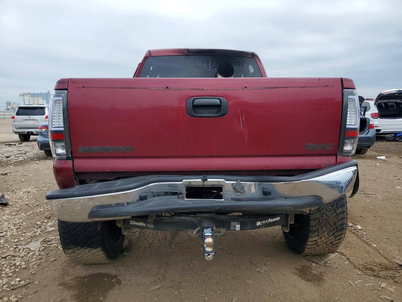 2006 GMC Sierra K2500 Heavy Duty - Фото 6