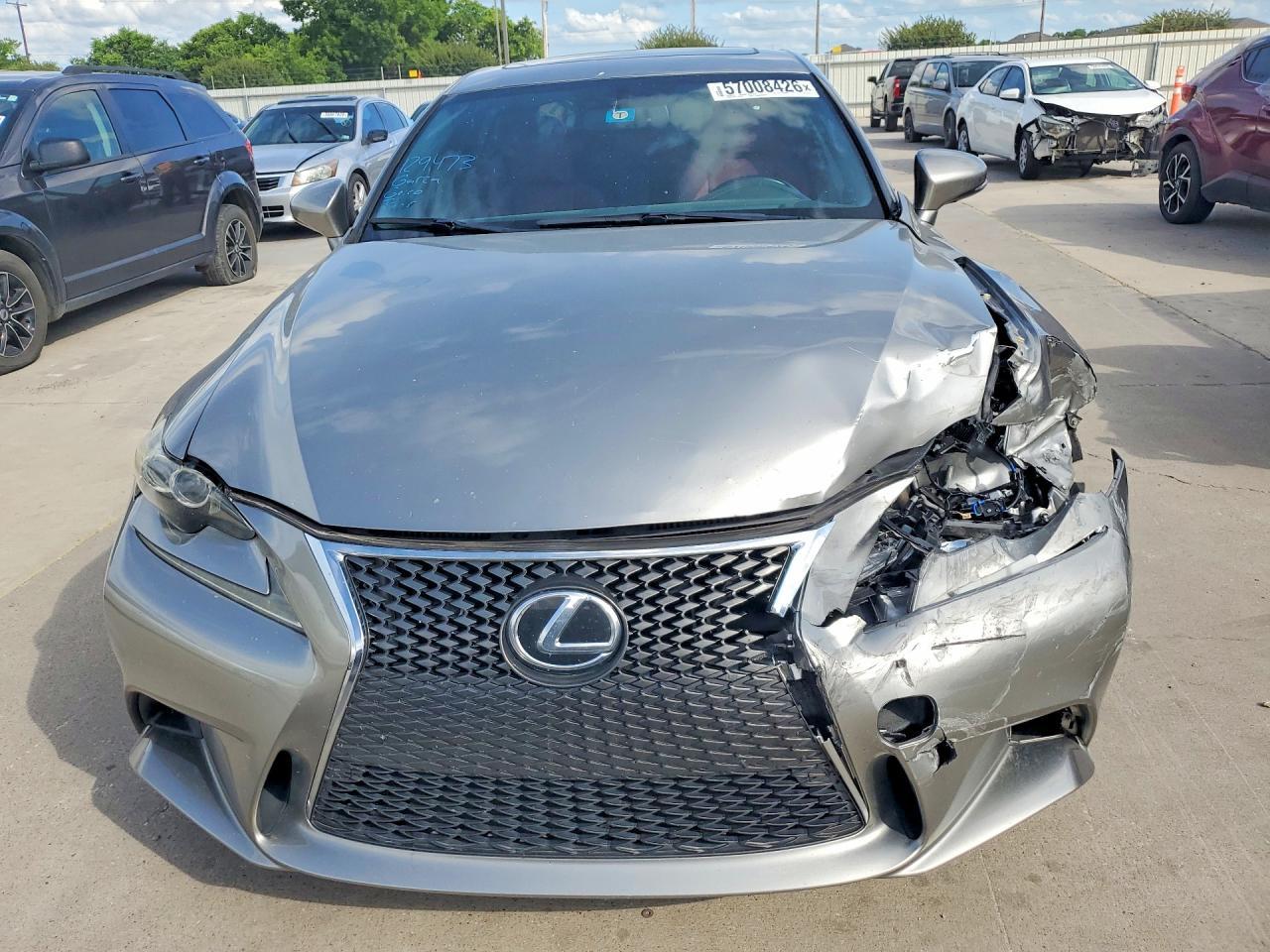 2015 Lexus Is 250 - Фото 5