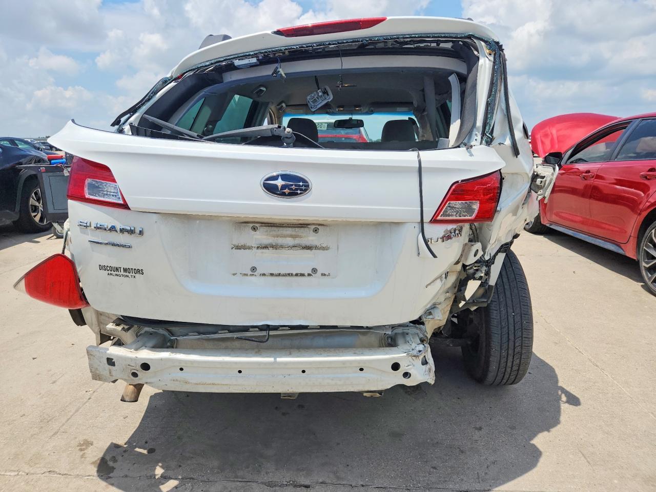 2013 Subaru Outback 2.5I - Фото 6