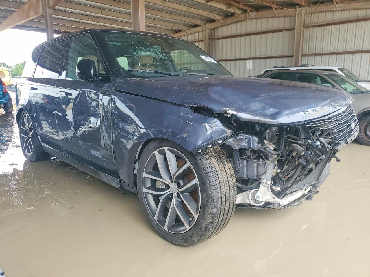 2025 Land Rover Range Rover Se - Фото 4