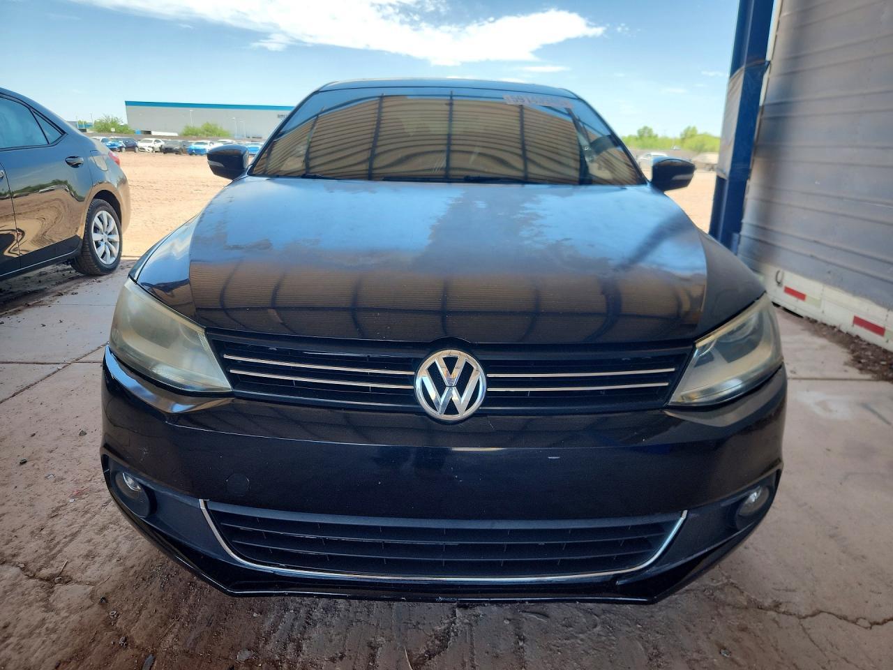 2013 Volkswagen Jetta Tdi - Фото 5