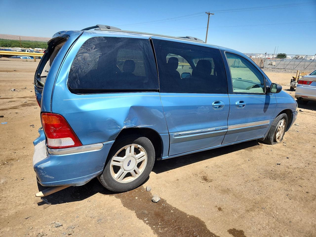 2002 Ford Windstar Se - Image 3