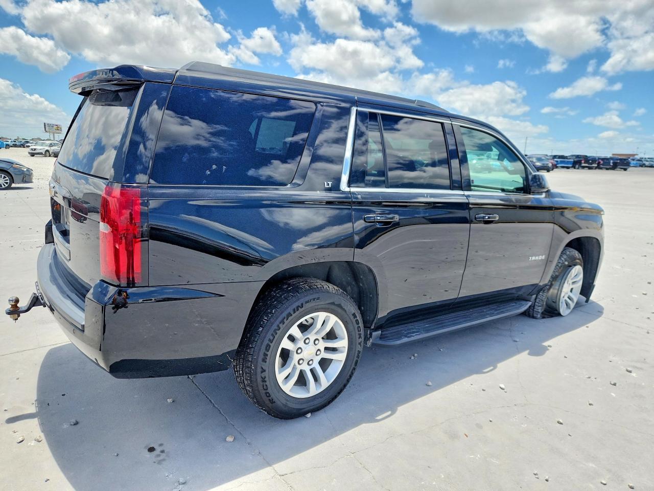 2019 Chevrolet Tahoe K1500 Lt - Фото 3