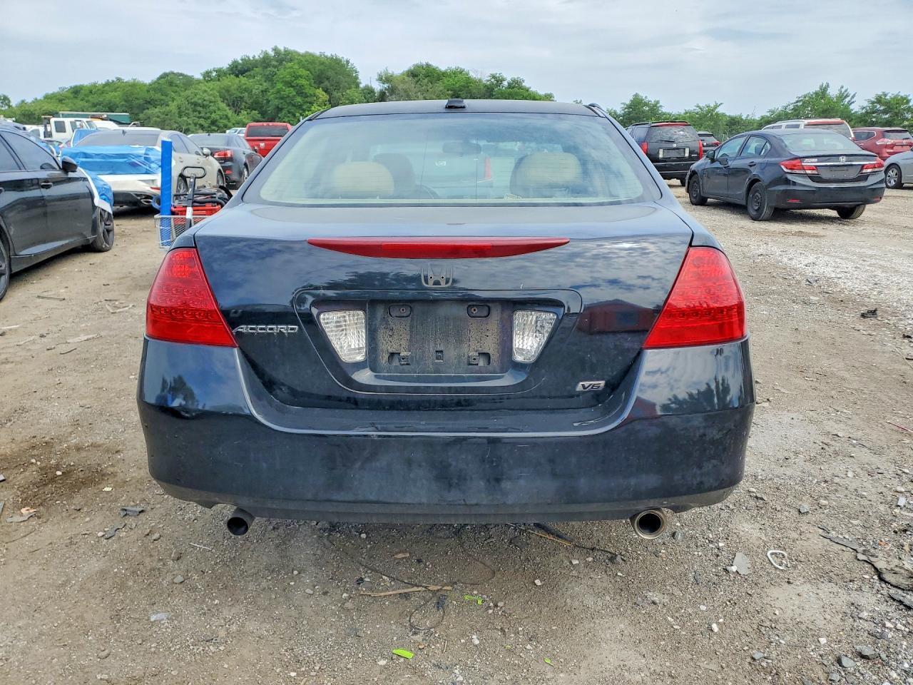 2006 Honda Accord Ex - Фото 6