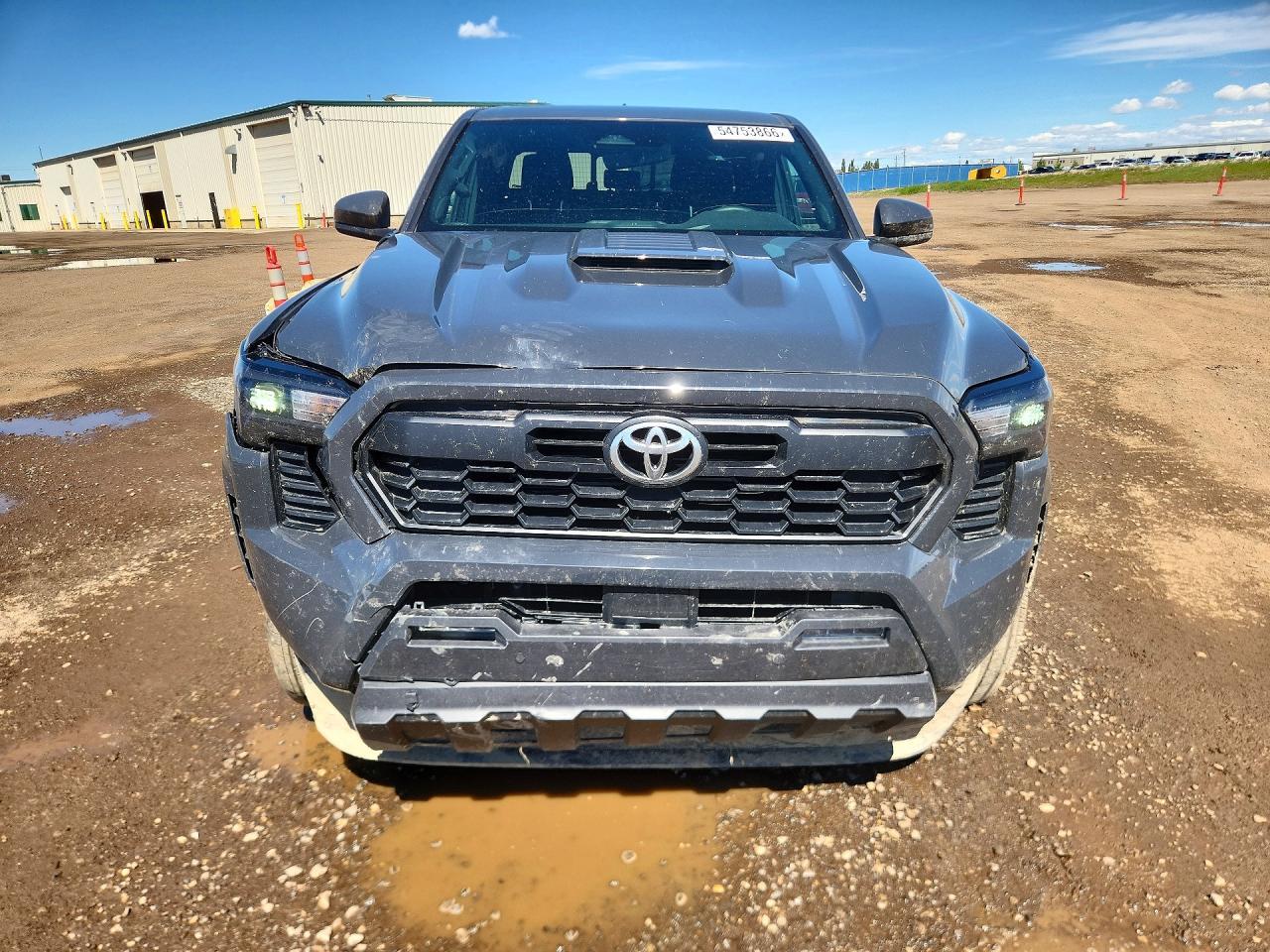 2025 Toyota Tacoma Sr5 - Фото 5