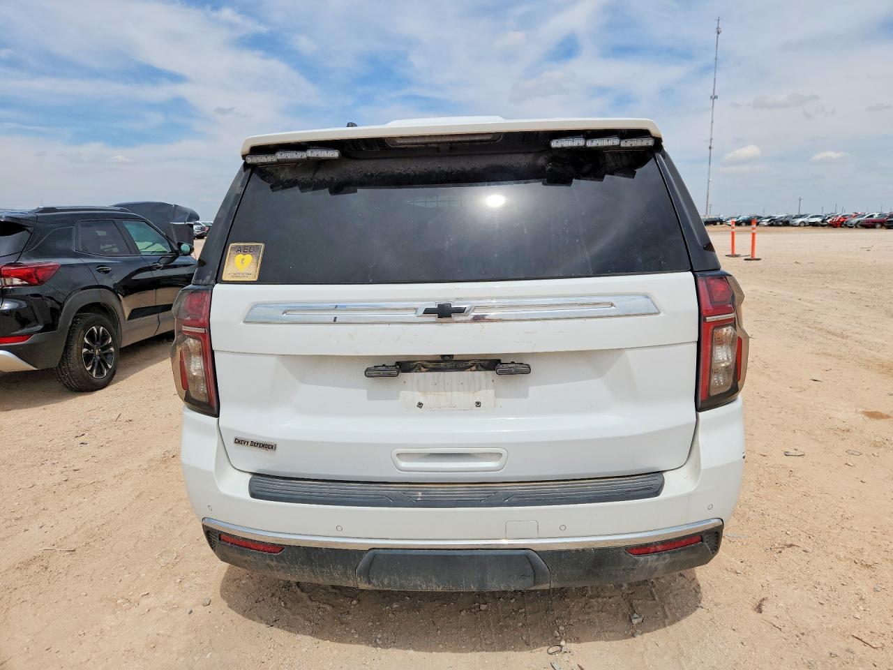 2022 Chevrolet Tahoe K1500 - Фото 6