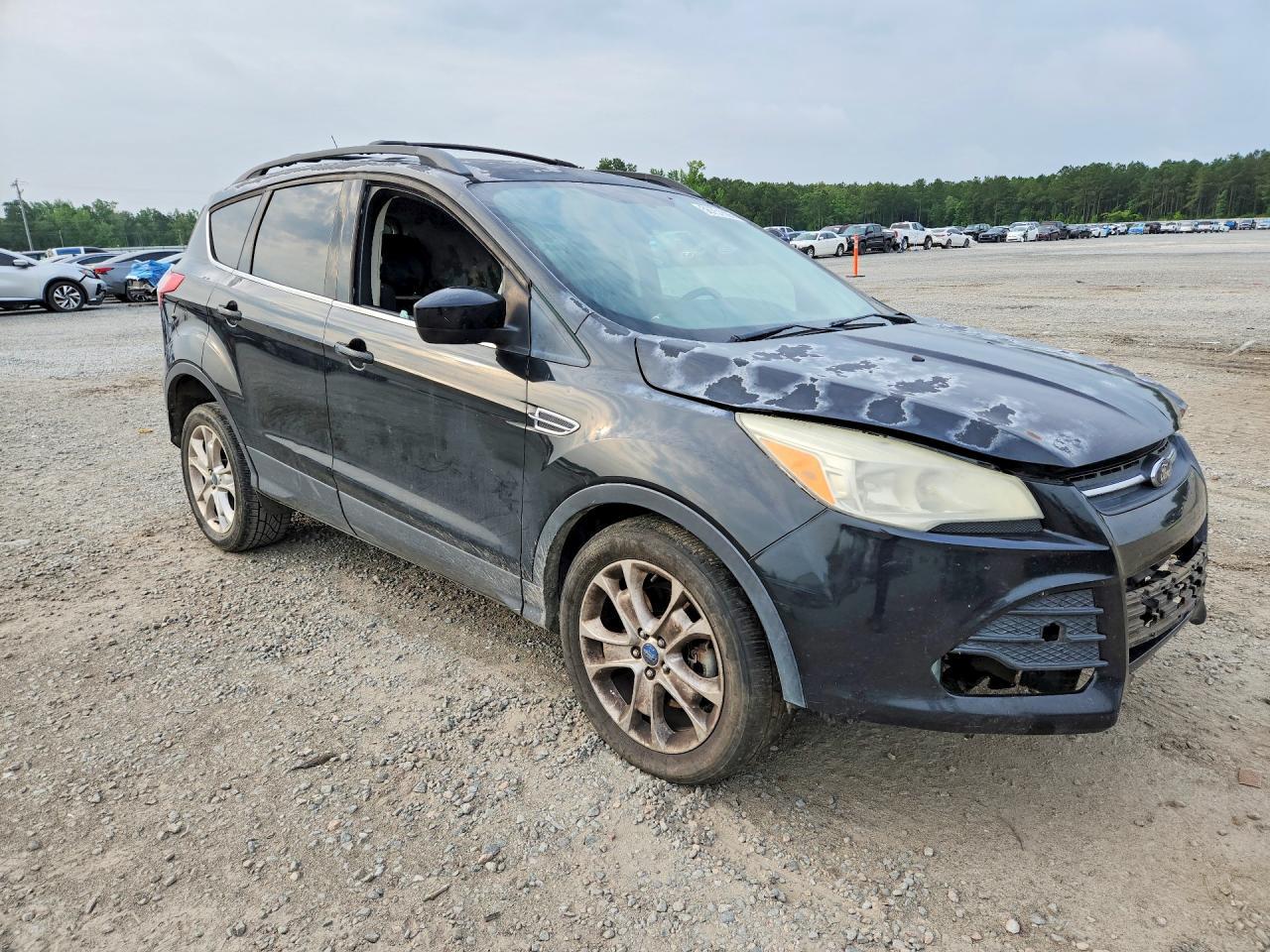 2013 Ford Escape Se - Image 4