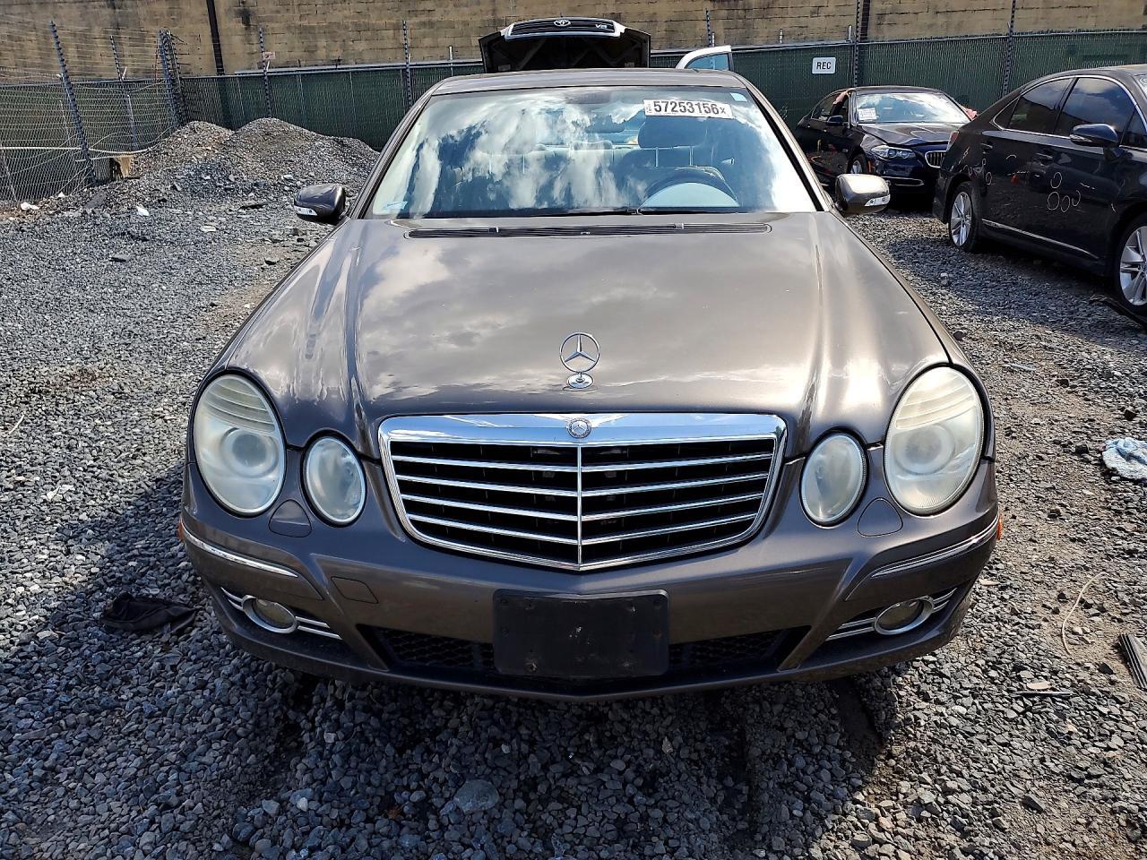 2008 Mercedes-Benz E 350 4Matic - Image 5