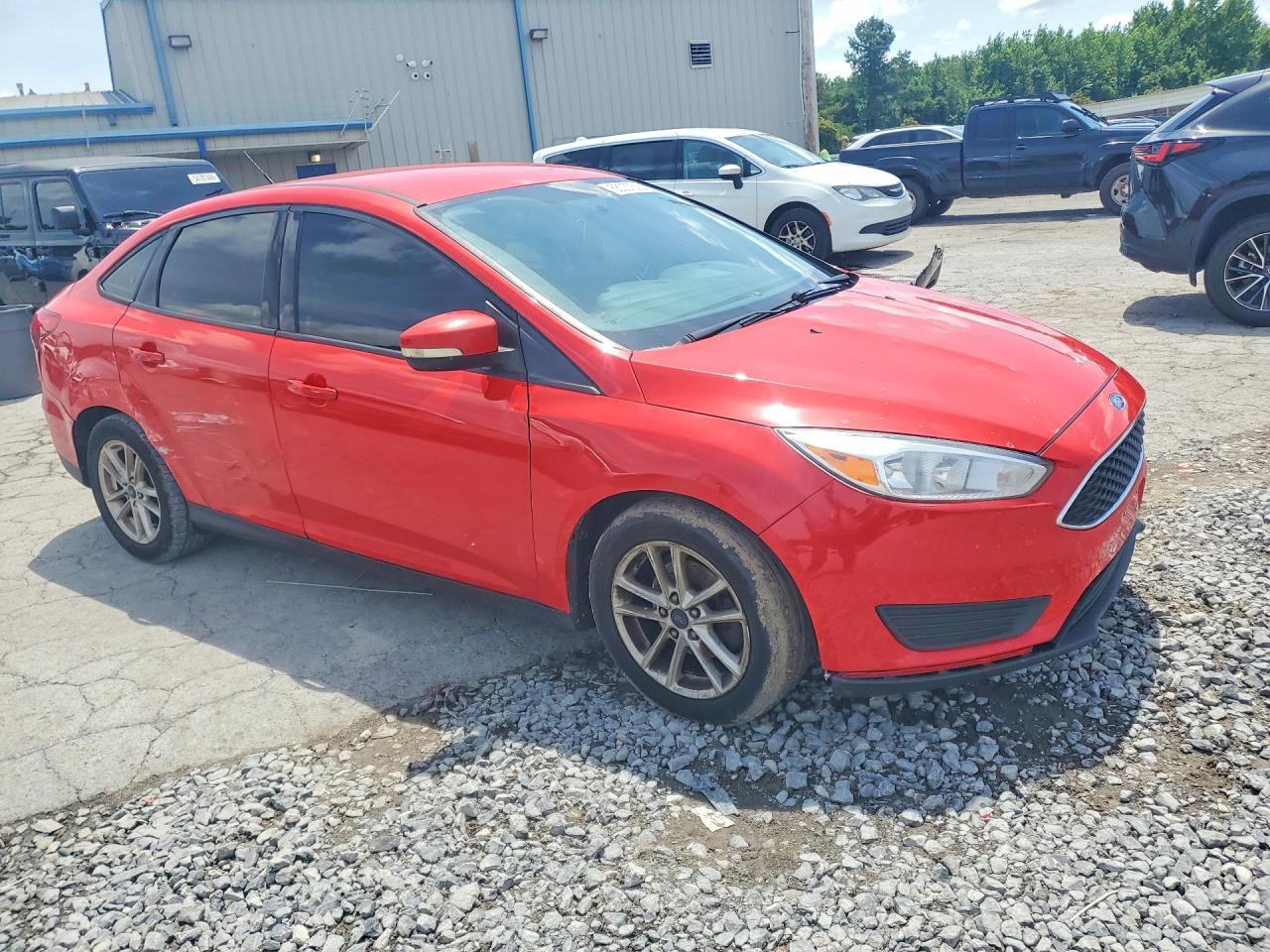 2015 Ford Focus Se - Фото 4
