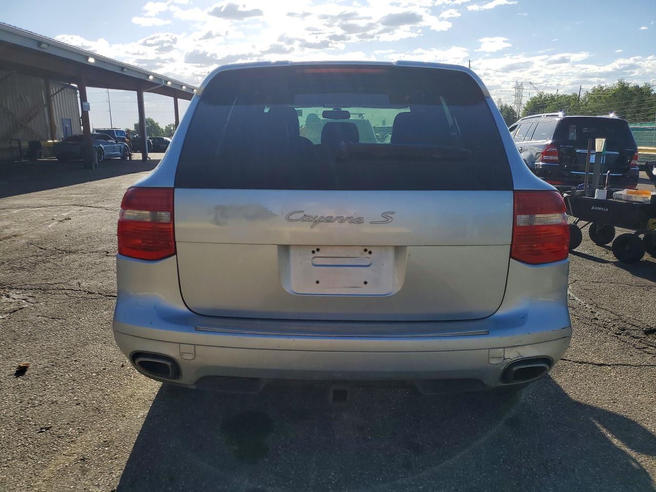 2008 Porsche Cayenne S - Фото 6