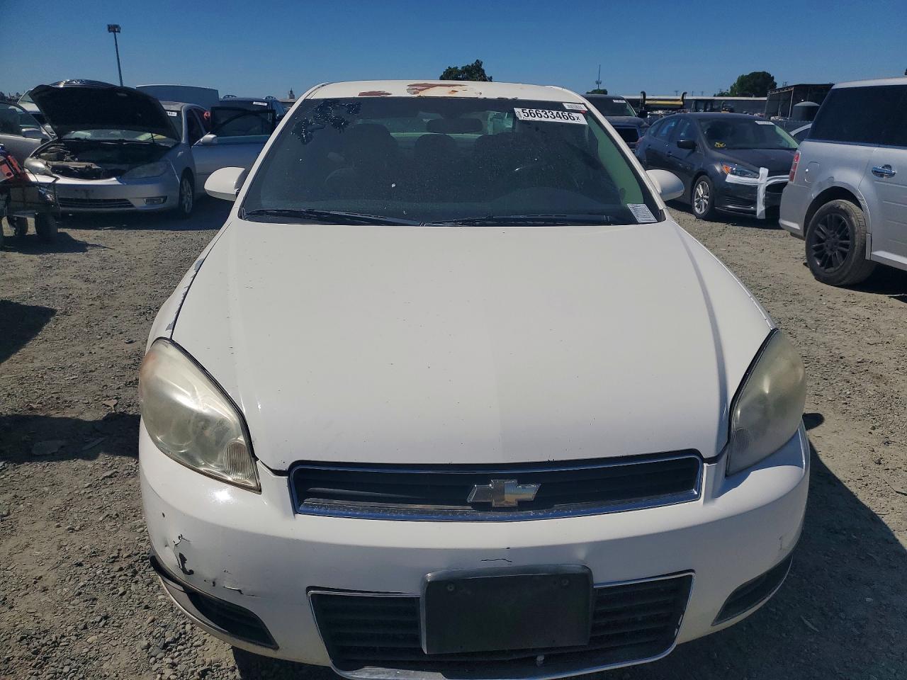 2006 Chevrolet Impala Lt - Image 5