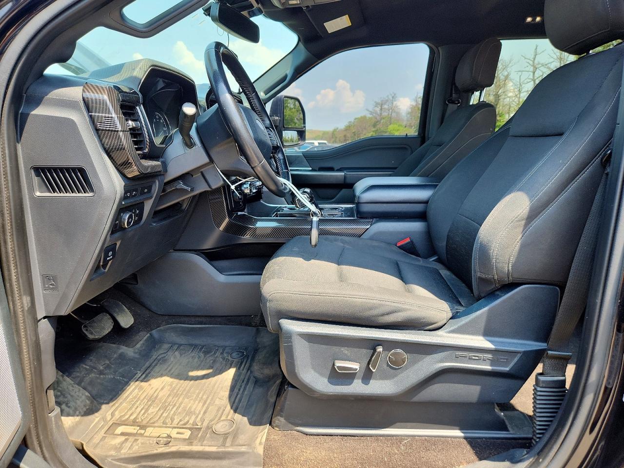2021 Ford F150 Supercrew - Фото 7