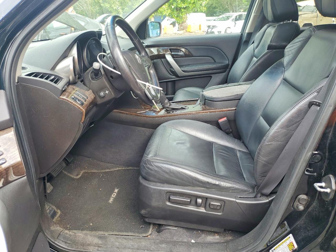 2010 Acura Mdx Technology - Фото 7