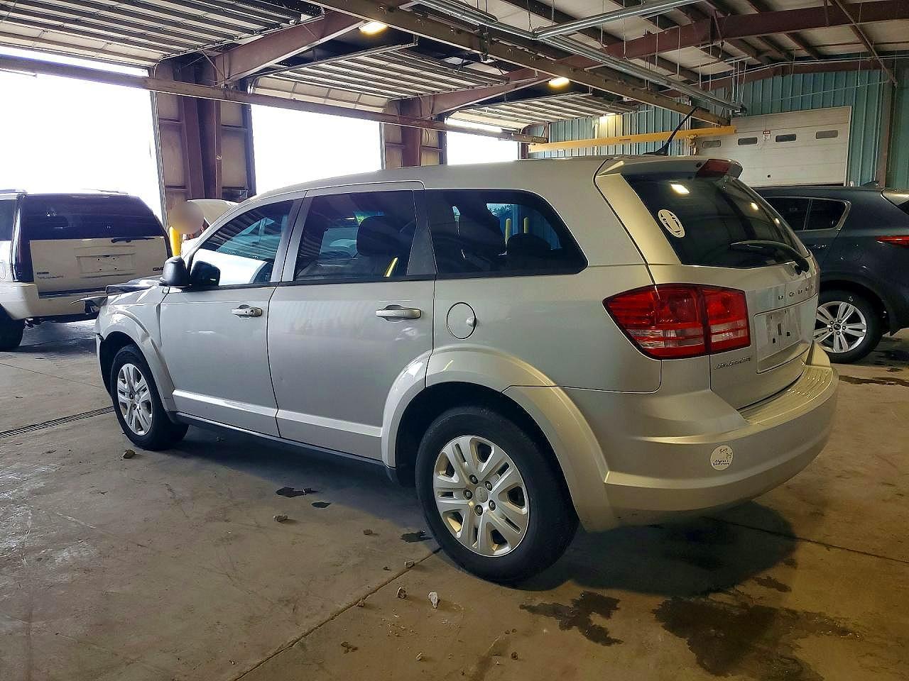 2014 Dodge Journey Se - Фото 2
