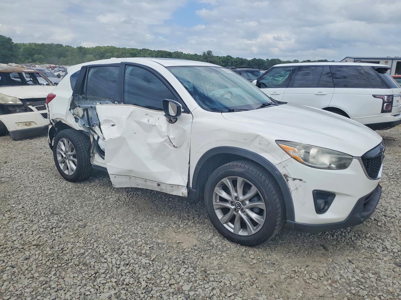2015 Mazda Cx-5 Gt - Фото 4