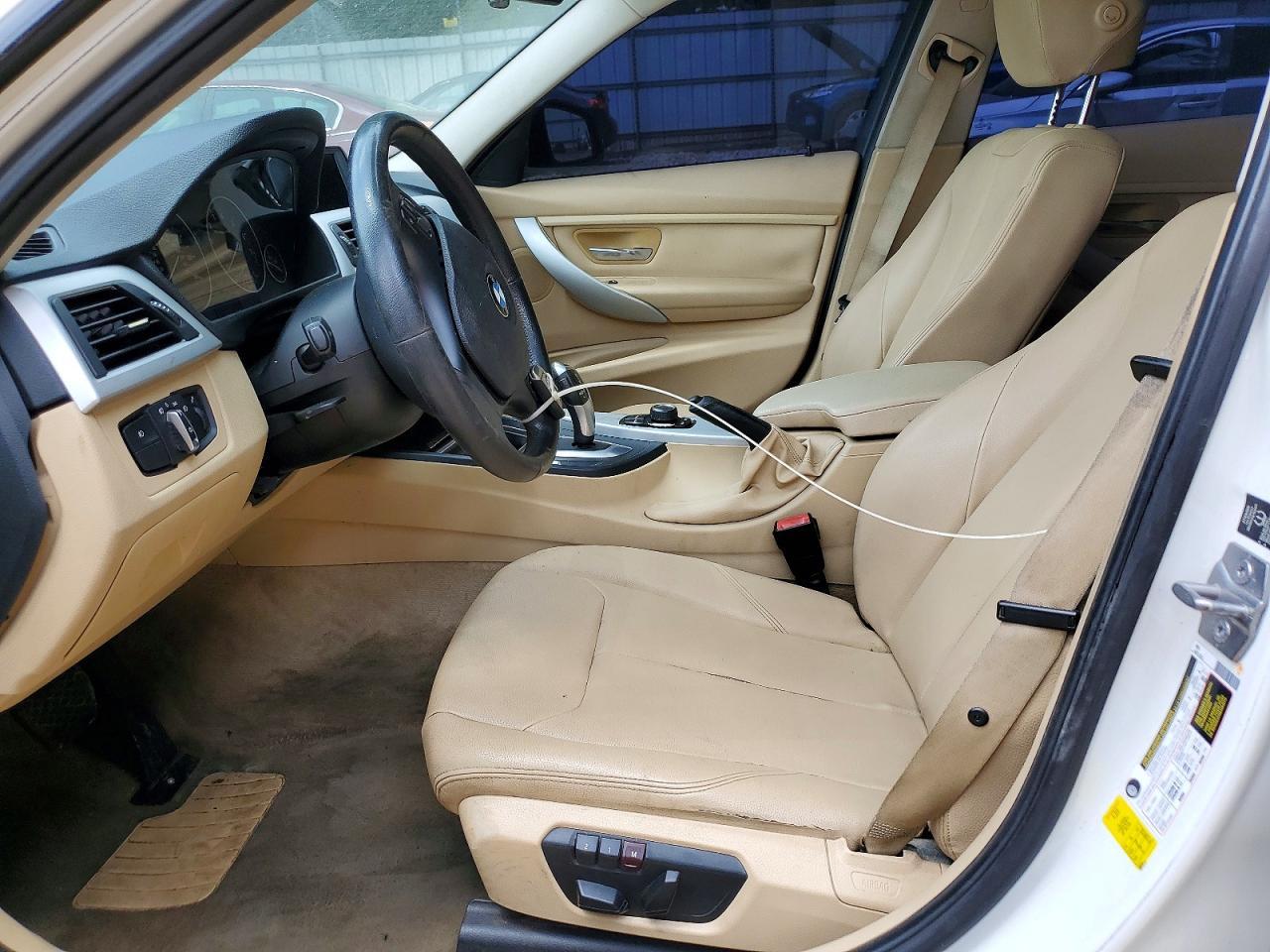 2013 BMW 328 I - Фото 7