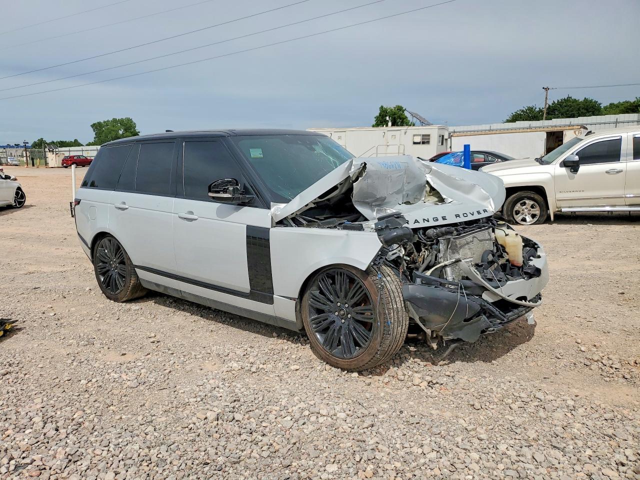 2021 Land Rover Range Rover Westminster Edition - Image 4
