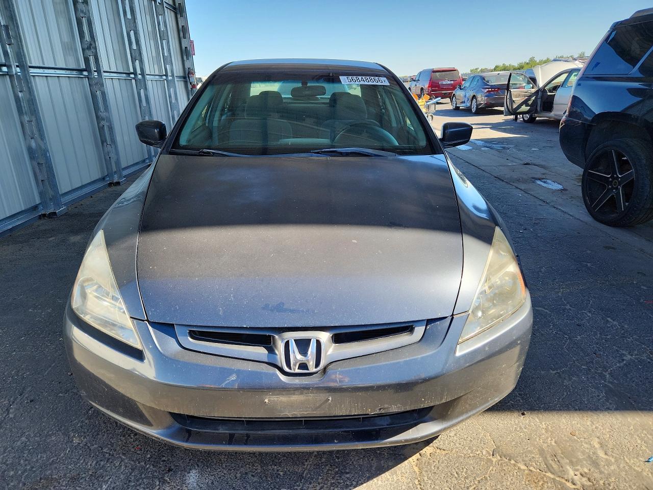 2003 Honda Accord Lx - Фото 5