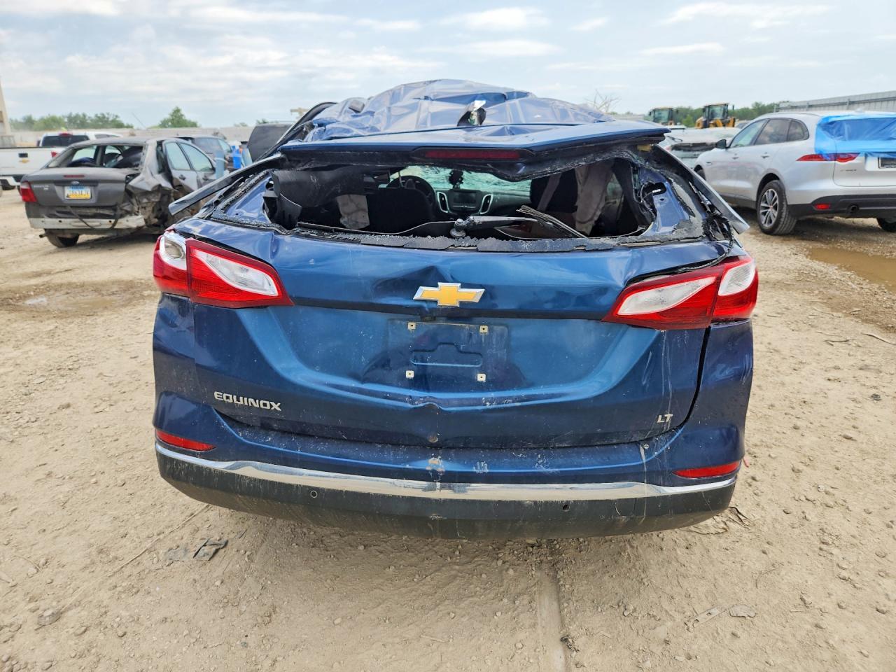 2019 Chevrolet Equinox Lt - Image 6