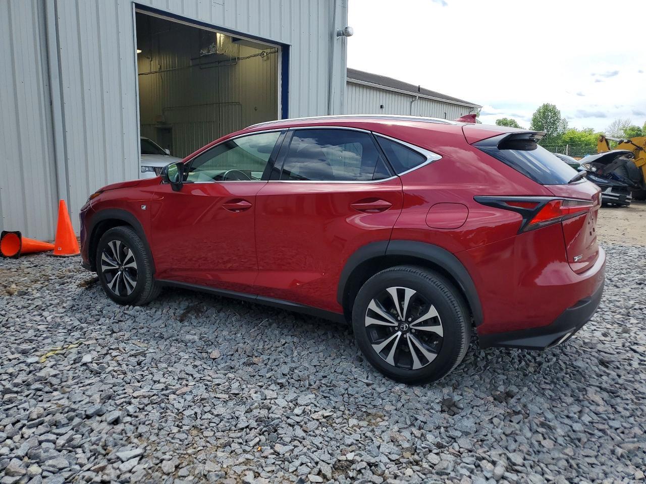 2018 Lexus Nx 300 F Sport - Фото 2