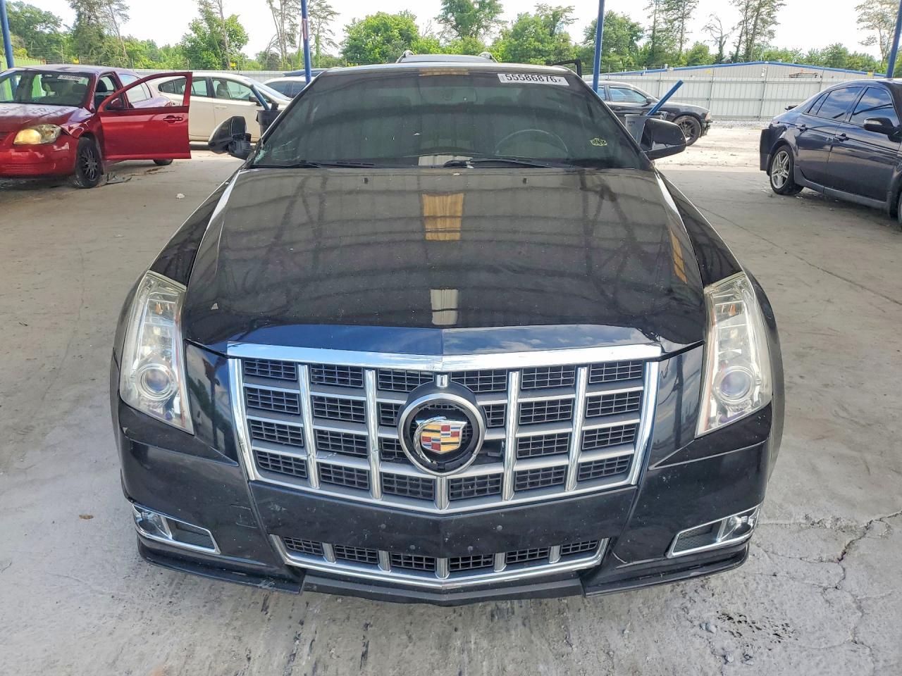 2012 Cadillac Cts Performance Collection - Image 5