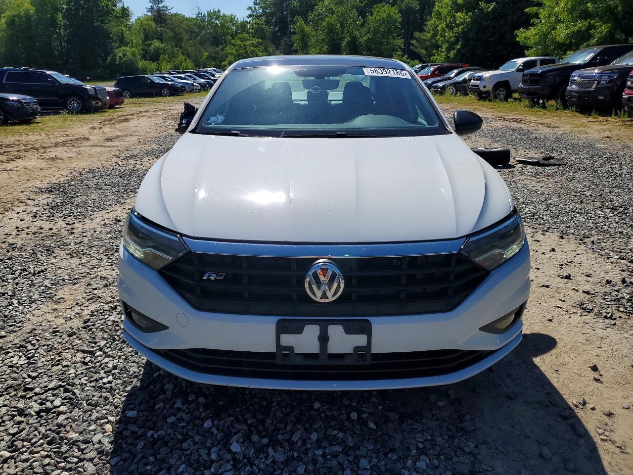2019 Volkswagen Jetta S - Фото 5