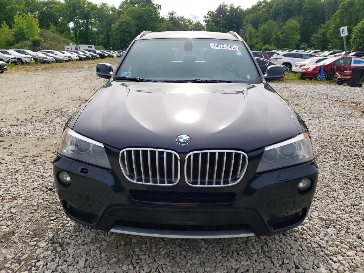 2012 BMW X3 xDrive28I - Фото 5