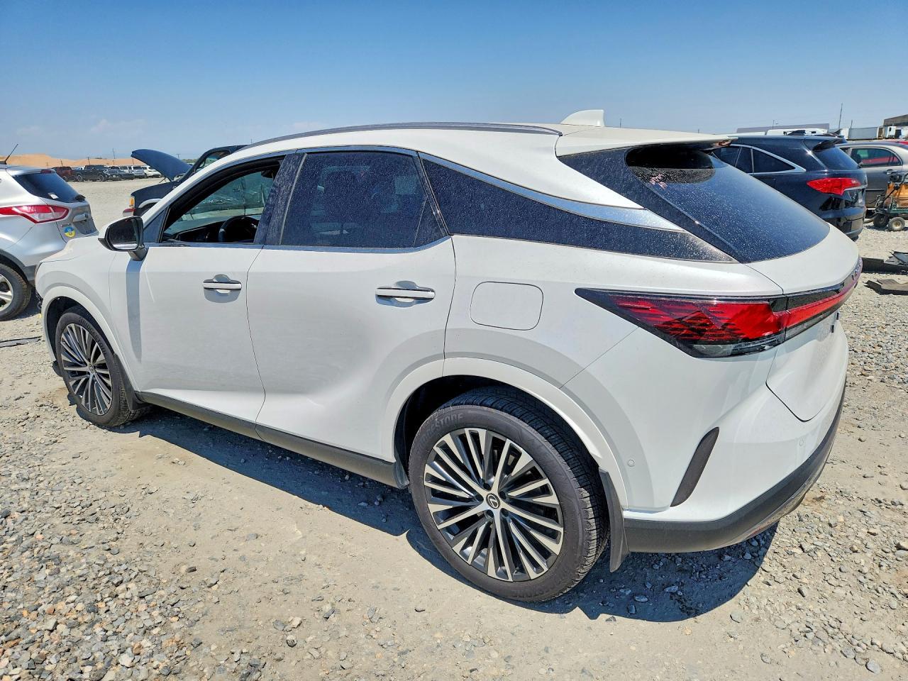 2025 Lexus Rx 350 Premium+ - Image 2