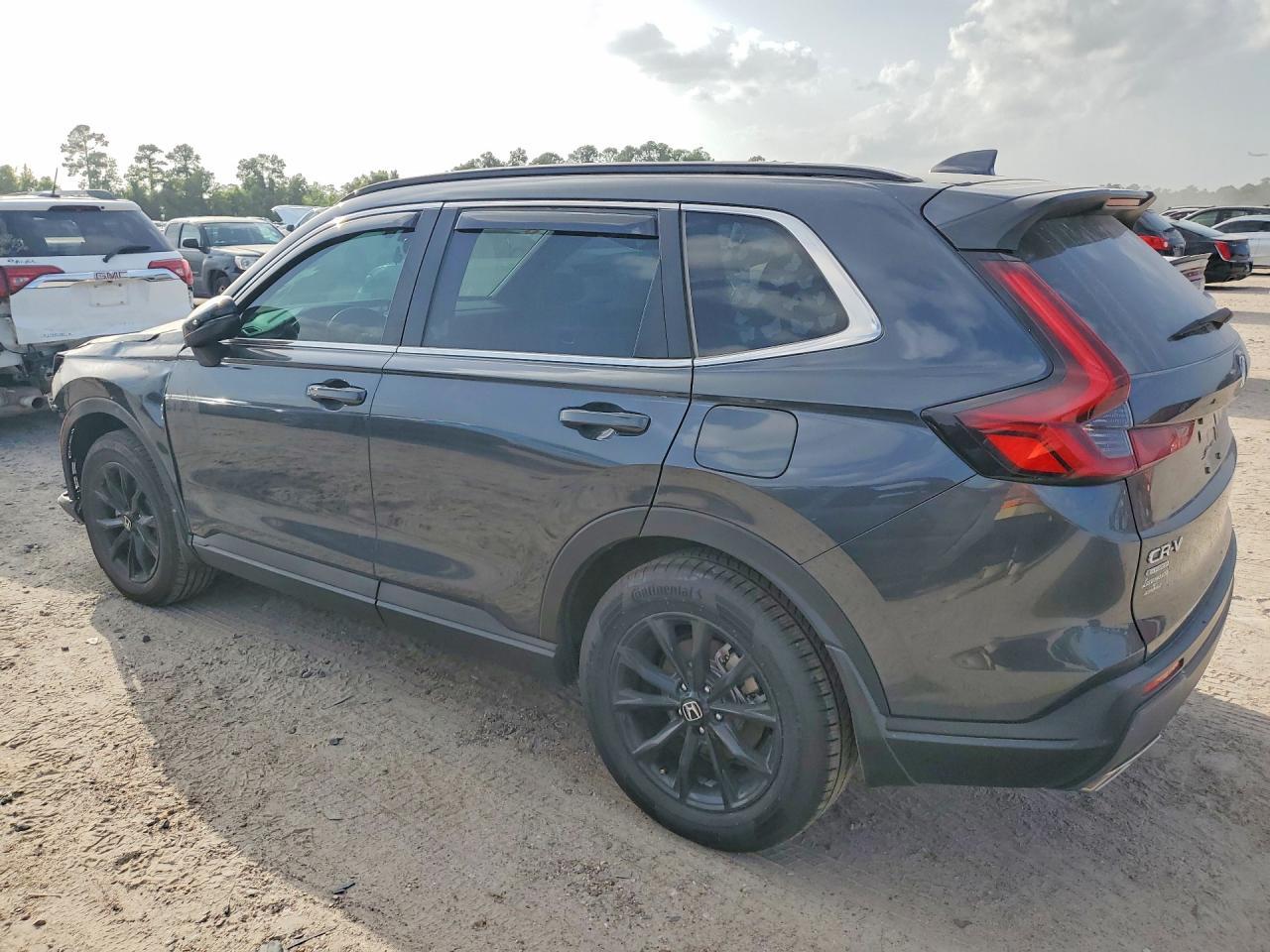 2025 Honda Cr-V Sport - Image 2
