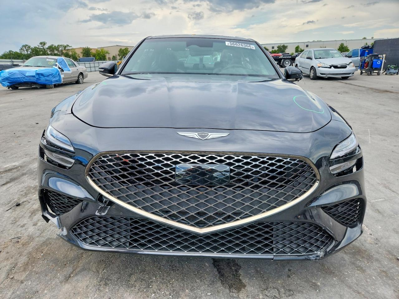 2025 Genesis G70 2.5T Sport Prestige - Фото 5