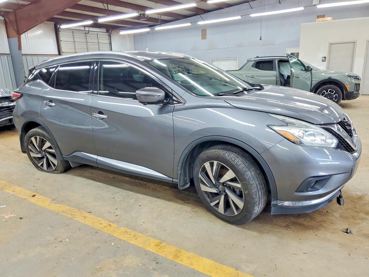 2018 Nissan Murano Platinum - Image 4