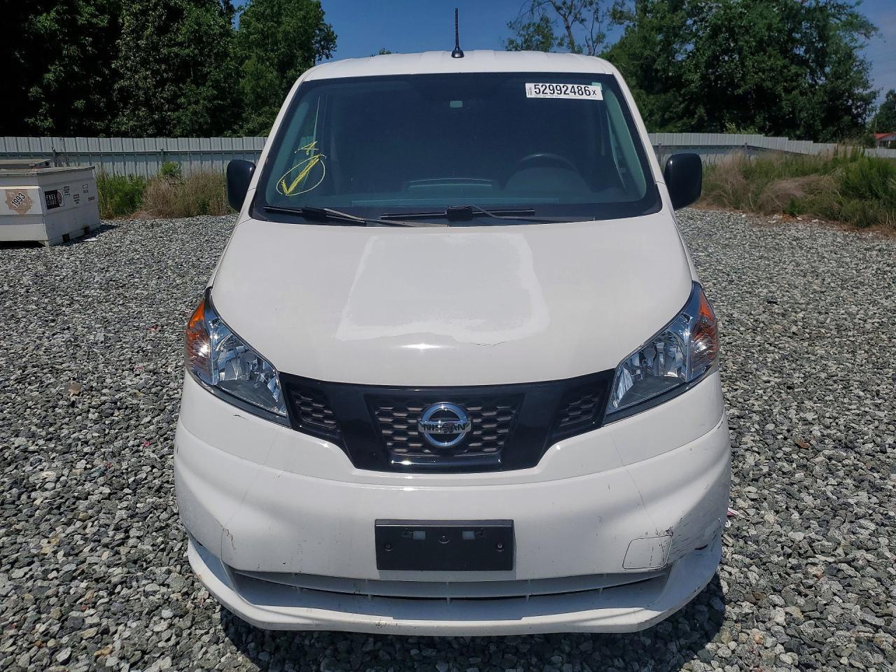 2021 Nissan Nv200 S - Фото 5
