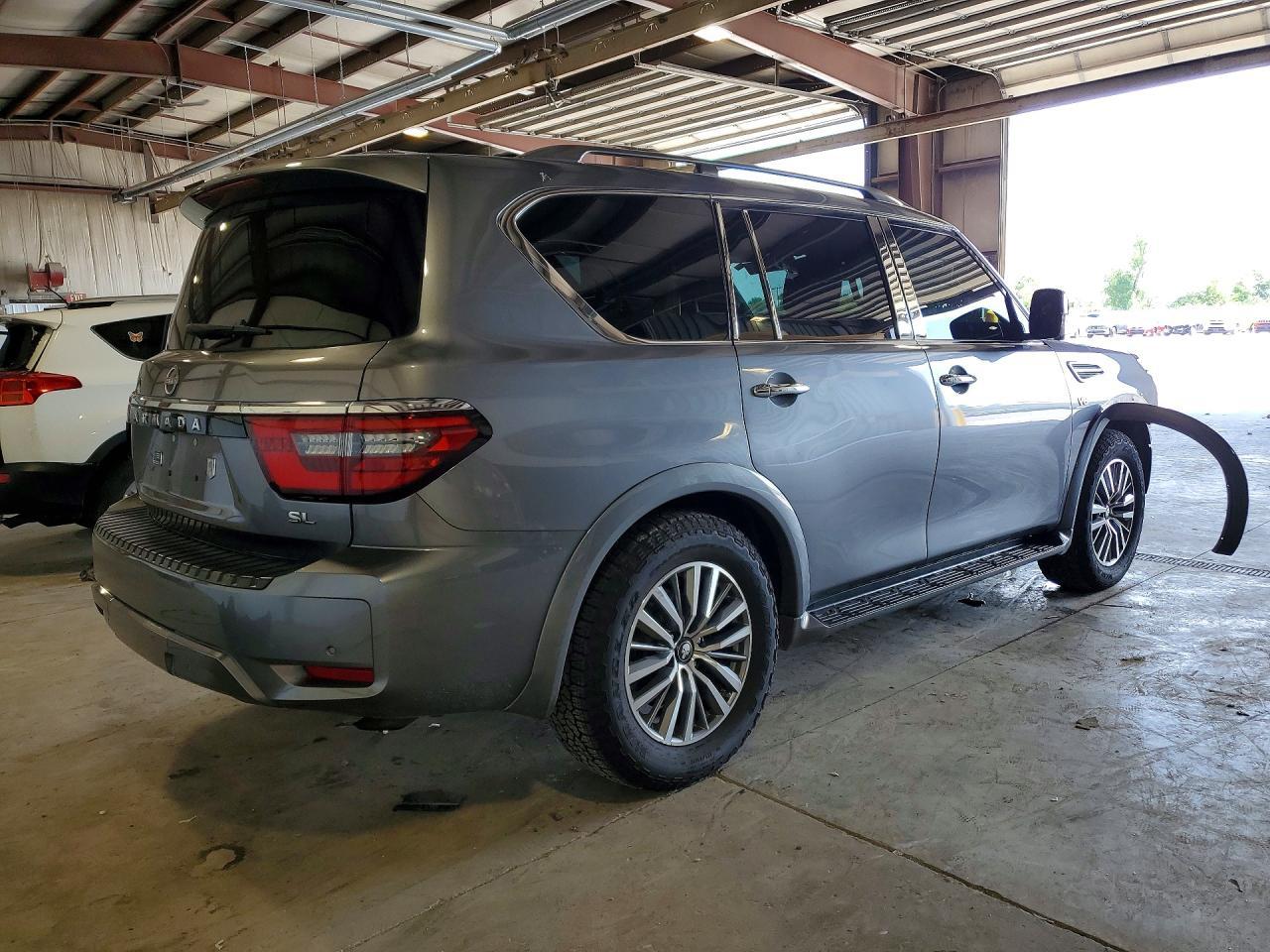 2021 Nissan Armada Sl - Image 3