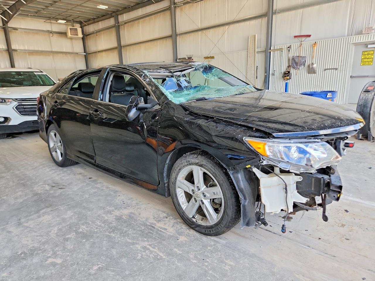 2012 Toyota Camry Se - Фото 4