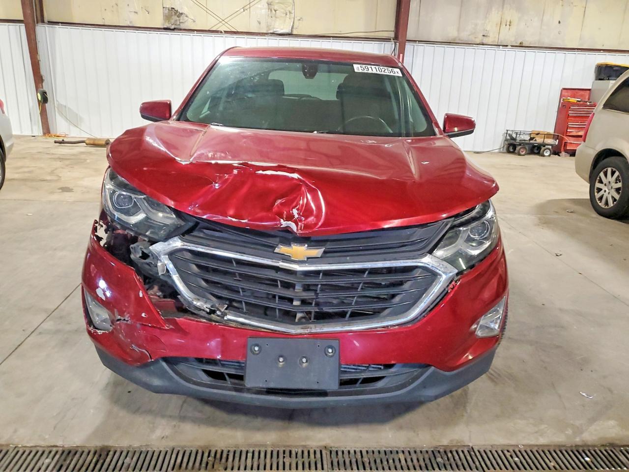 2018 Chevrolet Equinox Lt - Фото 5