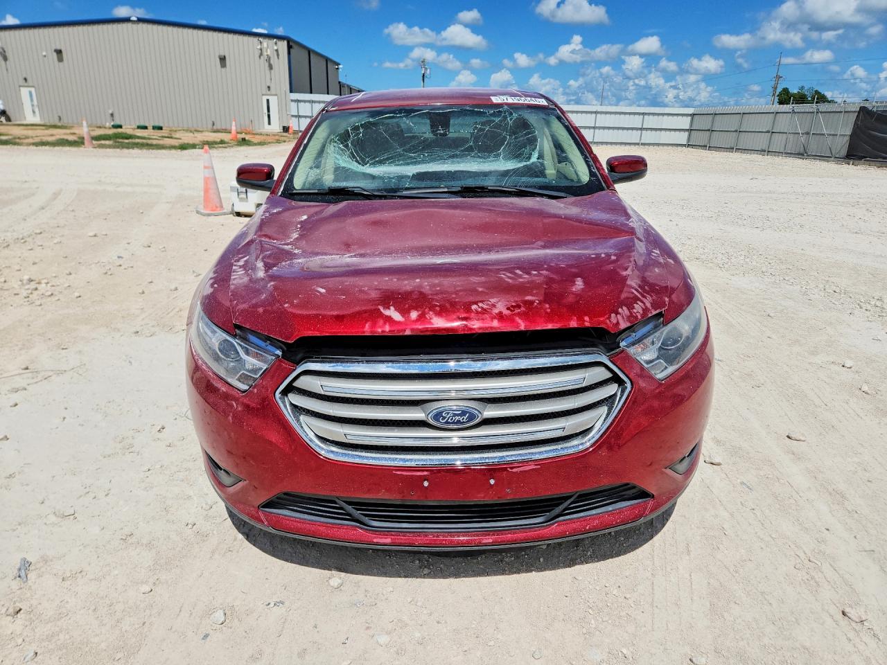 2016 Ford Taurus Sel - Image 5