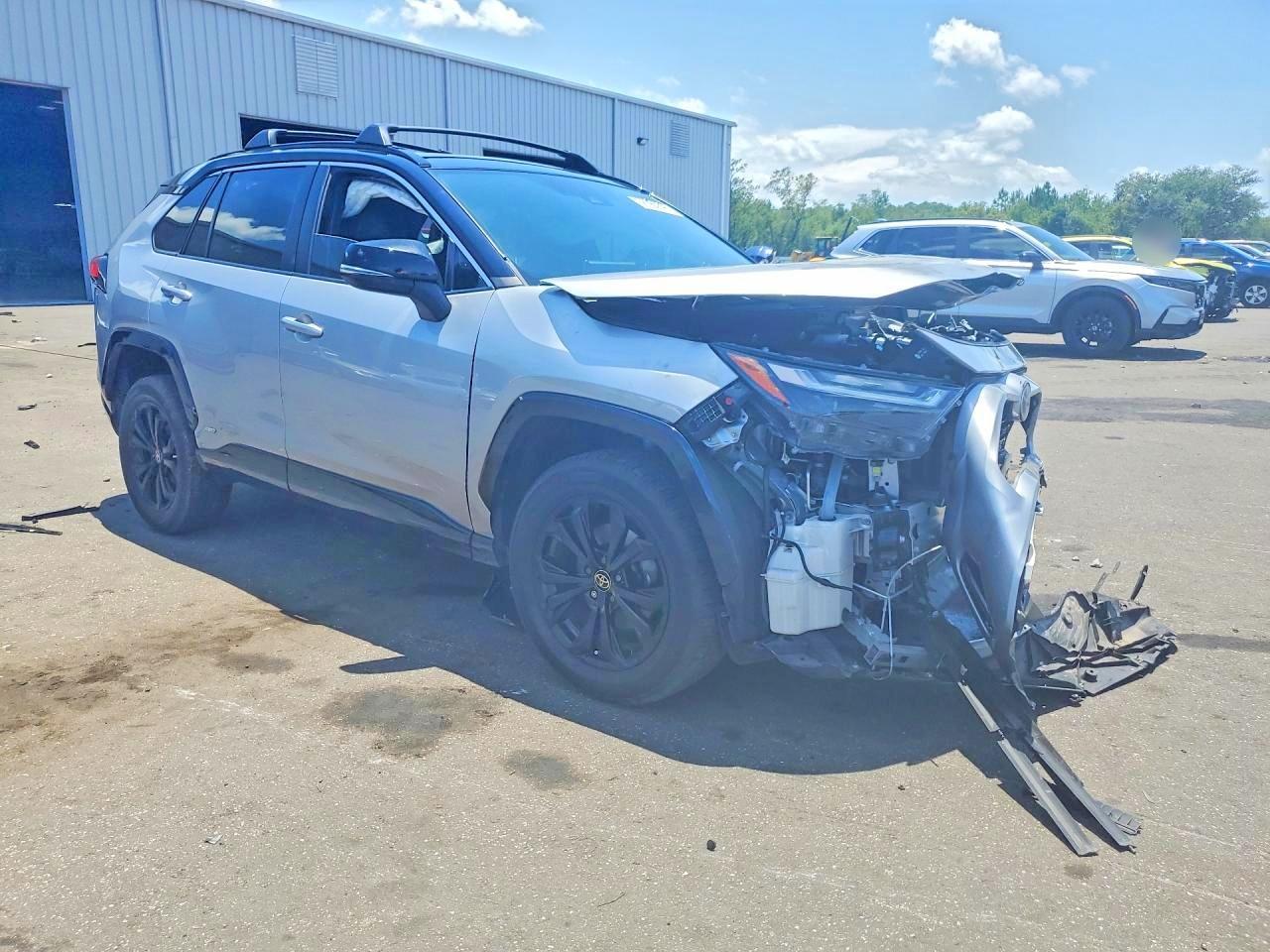 2022 Toyota Rav4 Xse - Фото 4