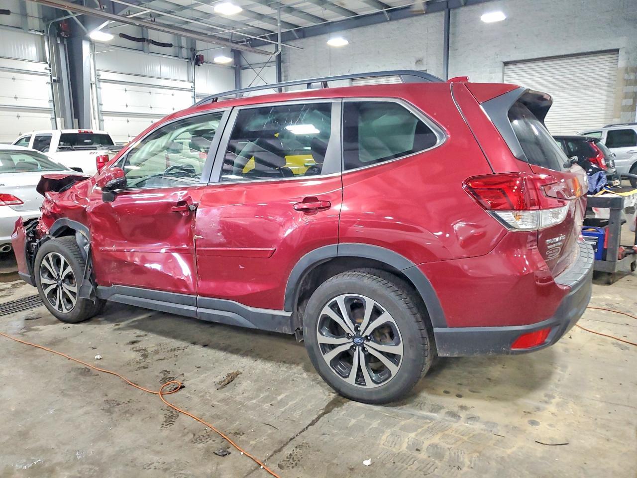 2021 Subaru Forester Limited - Image 2