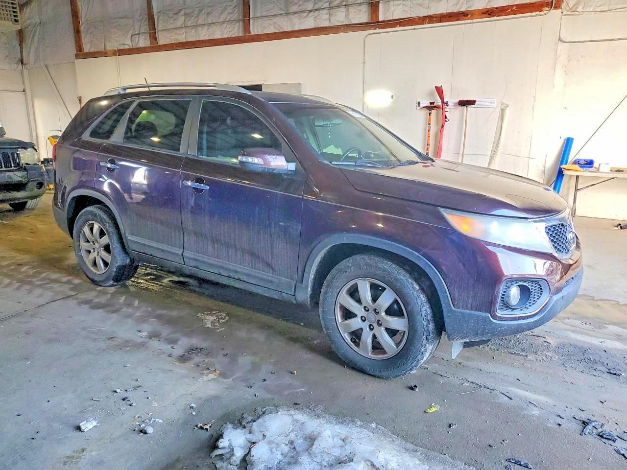 2012 Kia Sorento Lx - Фото 4